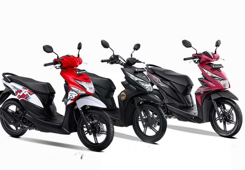 Harga Terbaru Beat 2019